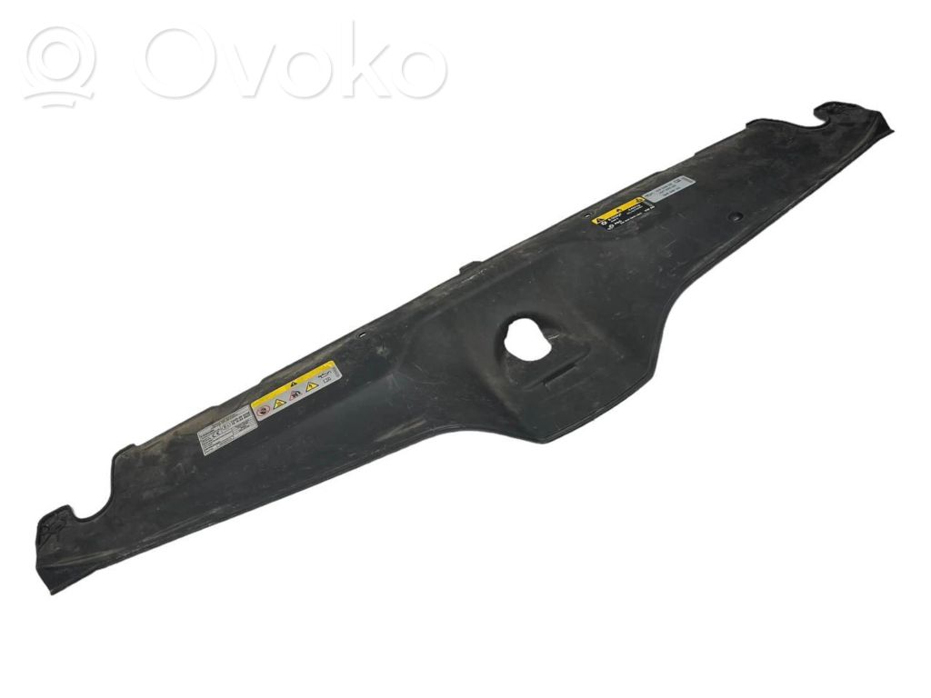 Skoda Octavia Mk4 Bottom radiator support slam panel 