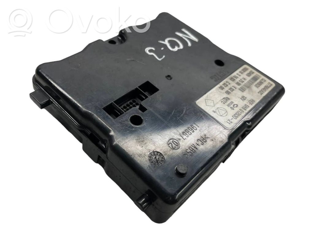 Nissan Qashqai Air conditioner control unit module 