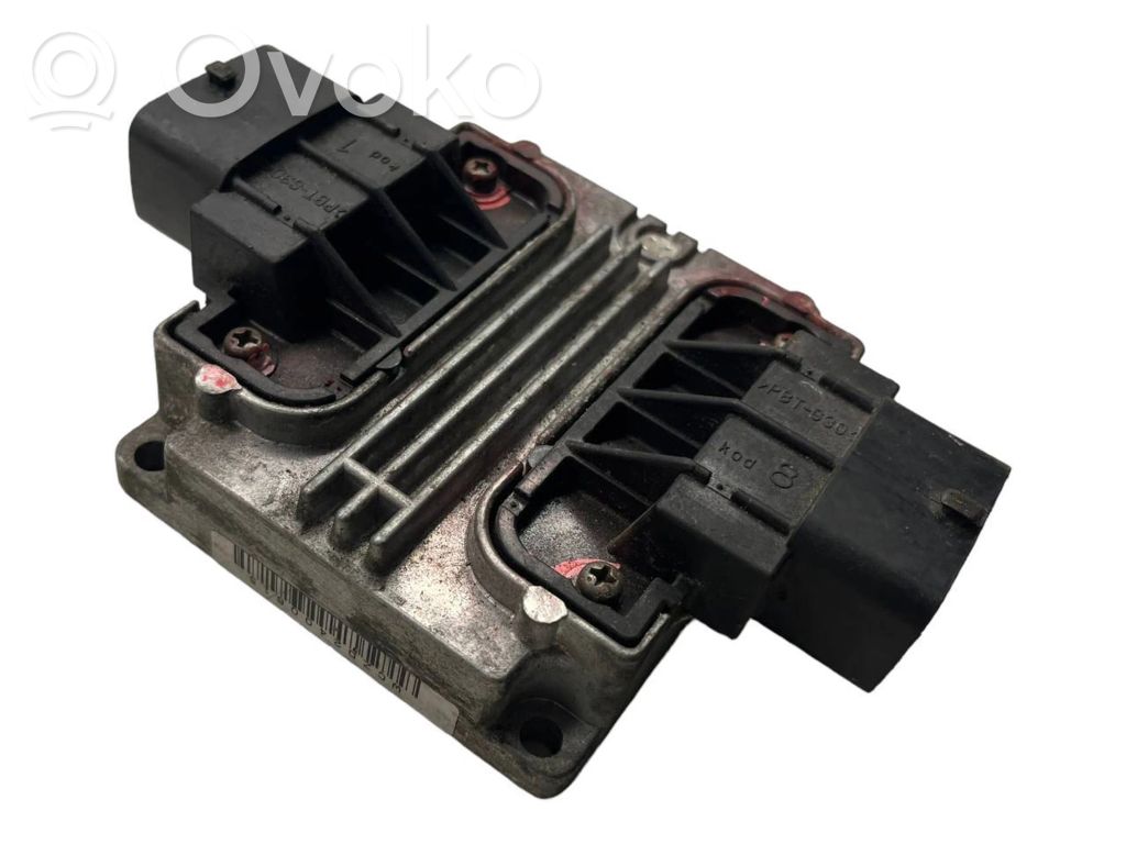 Opel Vectra C Gearbox control unit/module 