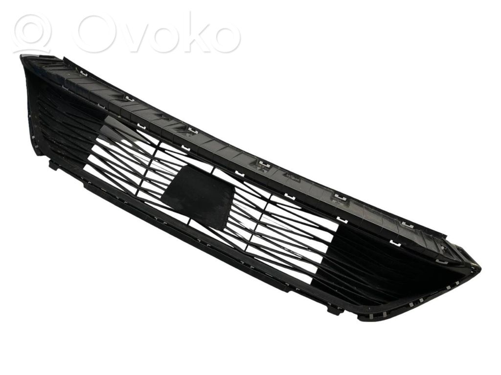 KIA Ceed Front bumper upper radiator grill 