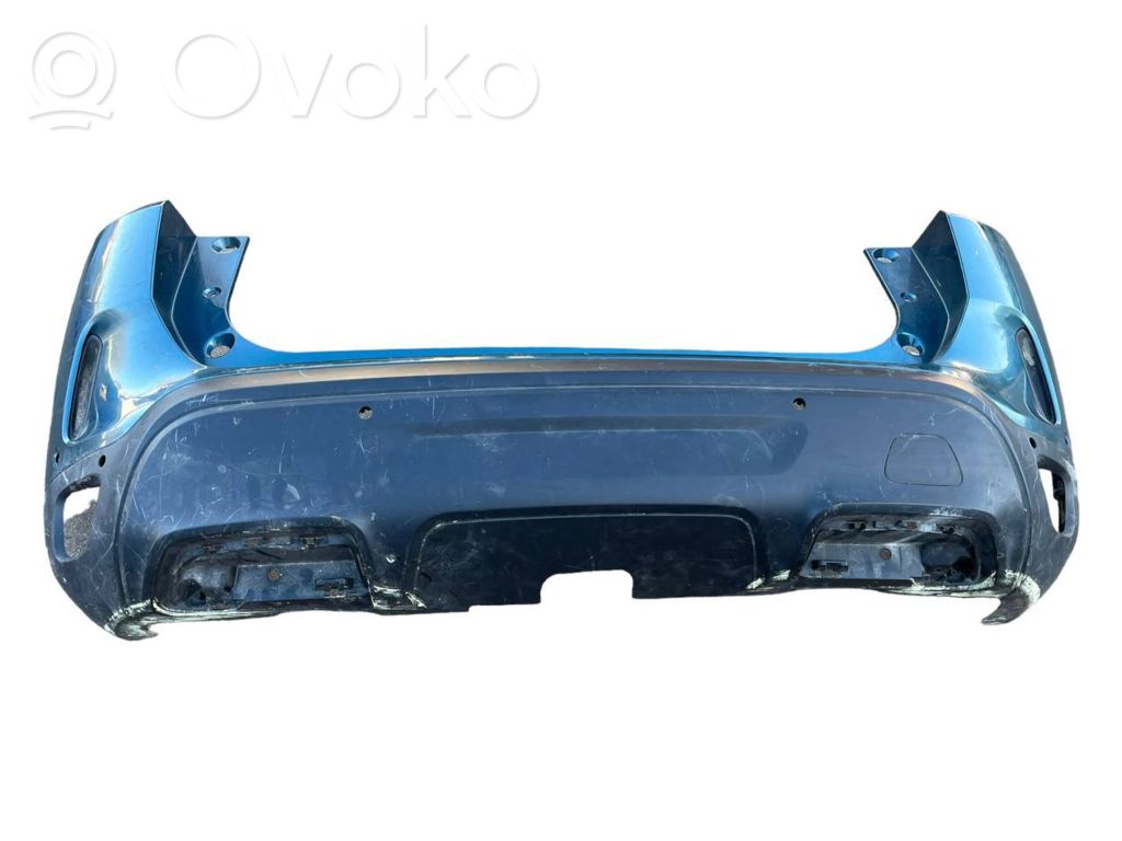 Zderzak tylny   9825351777,ZOS99908895,98339258DD