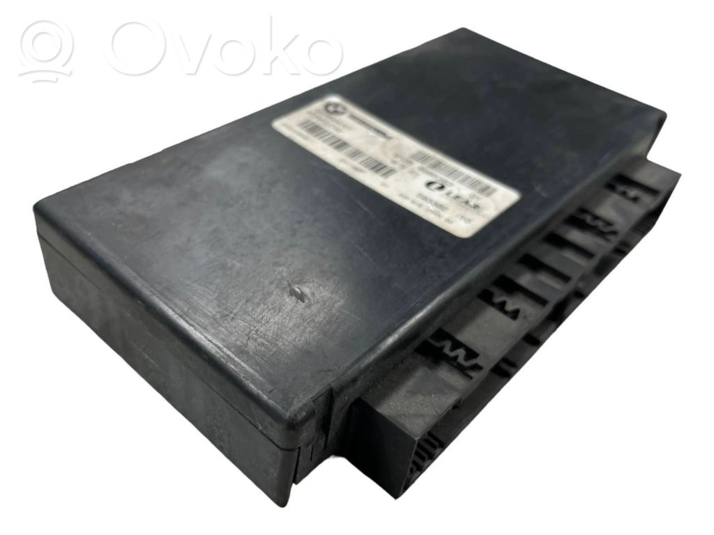 BMW 5 E60 E61 Gateway control module 