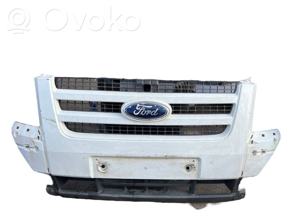 Ford Transit Maskownica / Grill / Atrapa górna chłodnicy 
