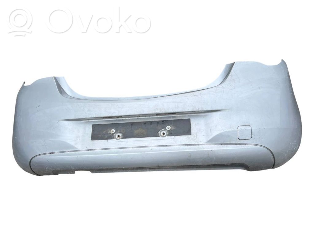 Opel Corsa E Bamperis 