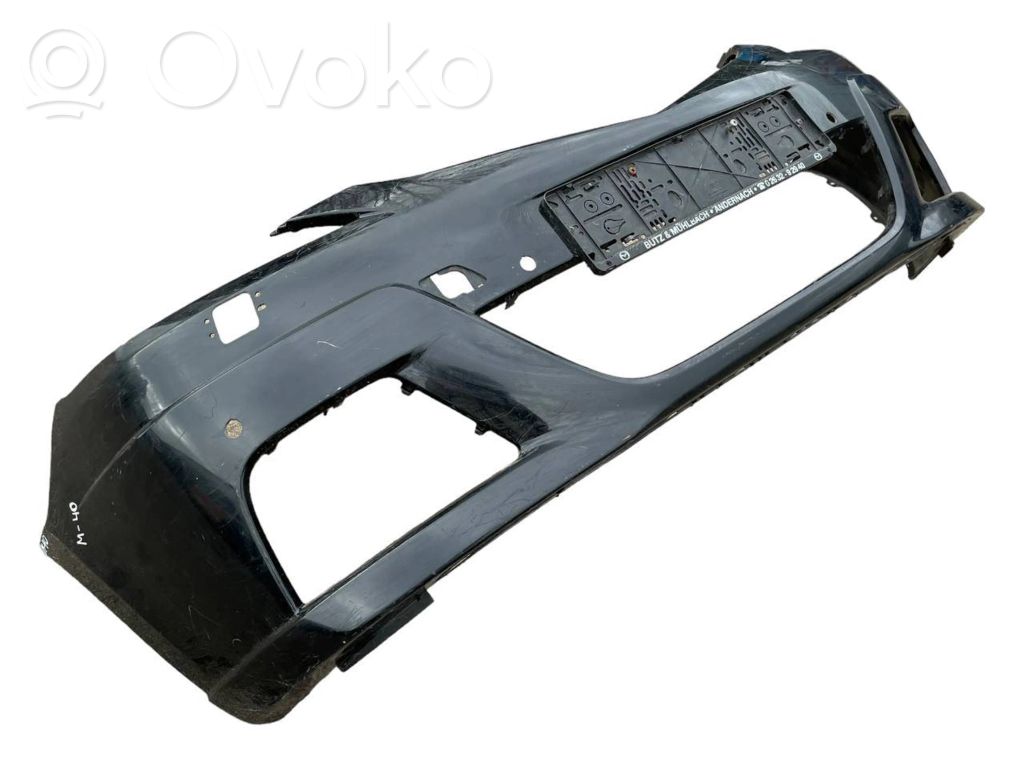 Mazda 5 Front bumper 