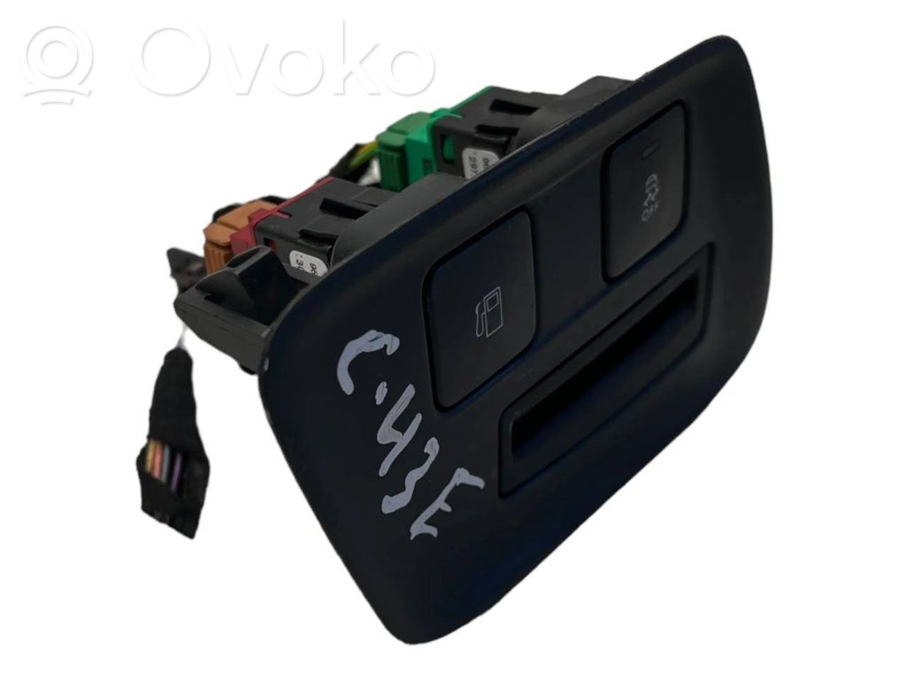Citroen C4 II A set of switches 