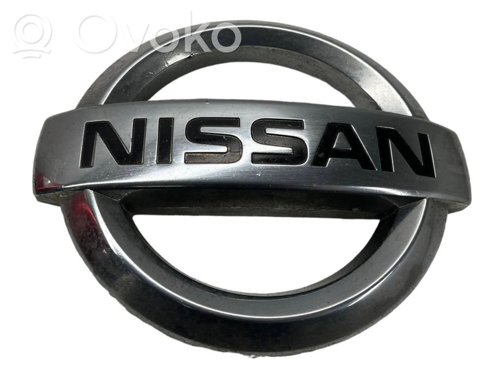 Nissan X-Trail T30 Emblemat / Znaczek 