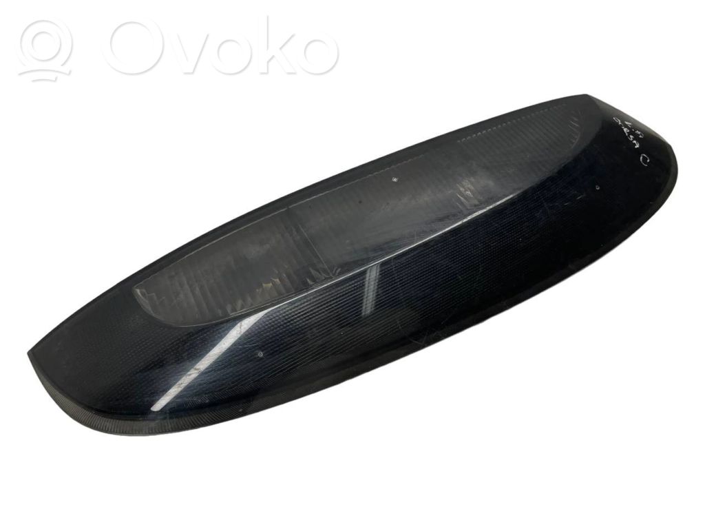Opel Corsa C Aizmugurējais lukturis virsbūvē 
