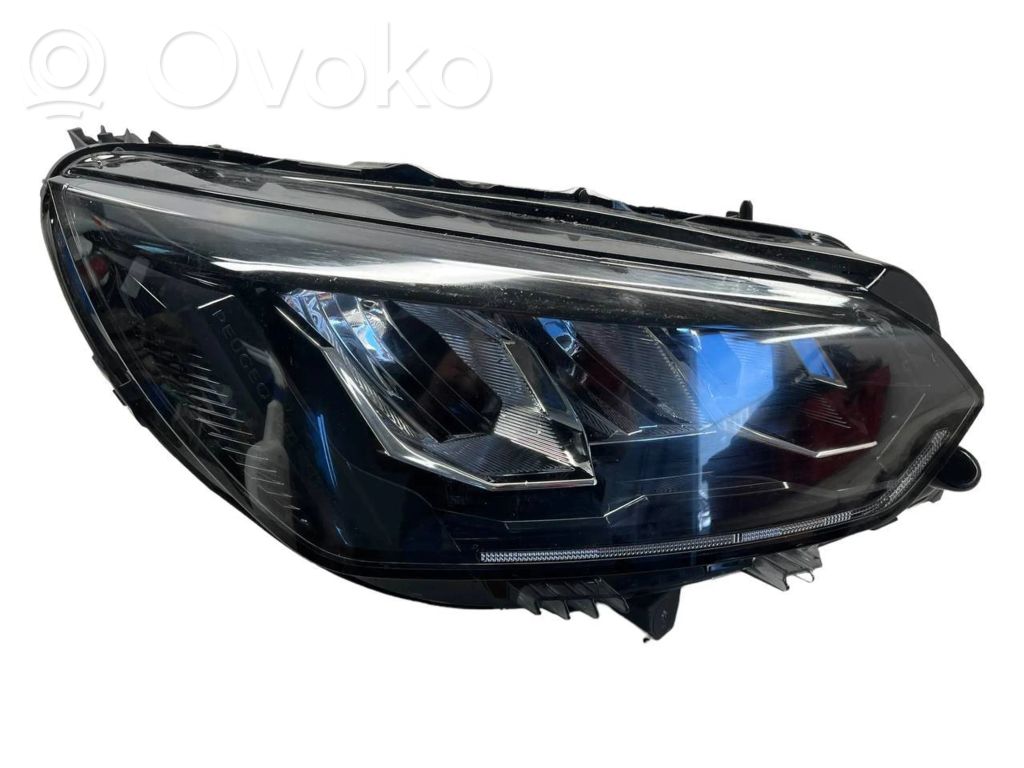 Peugeot 2008 II Lampa przednia 