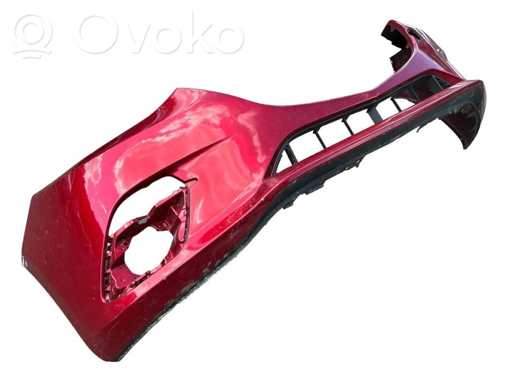 Mazda 3 III Front bumper 