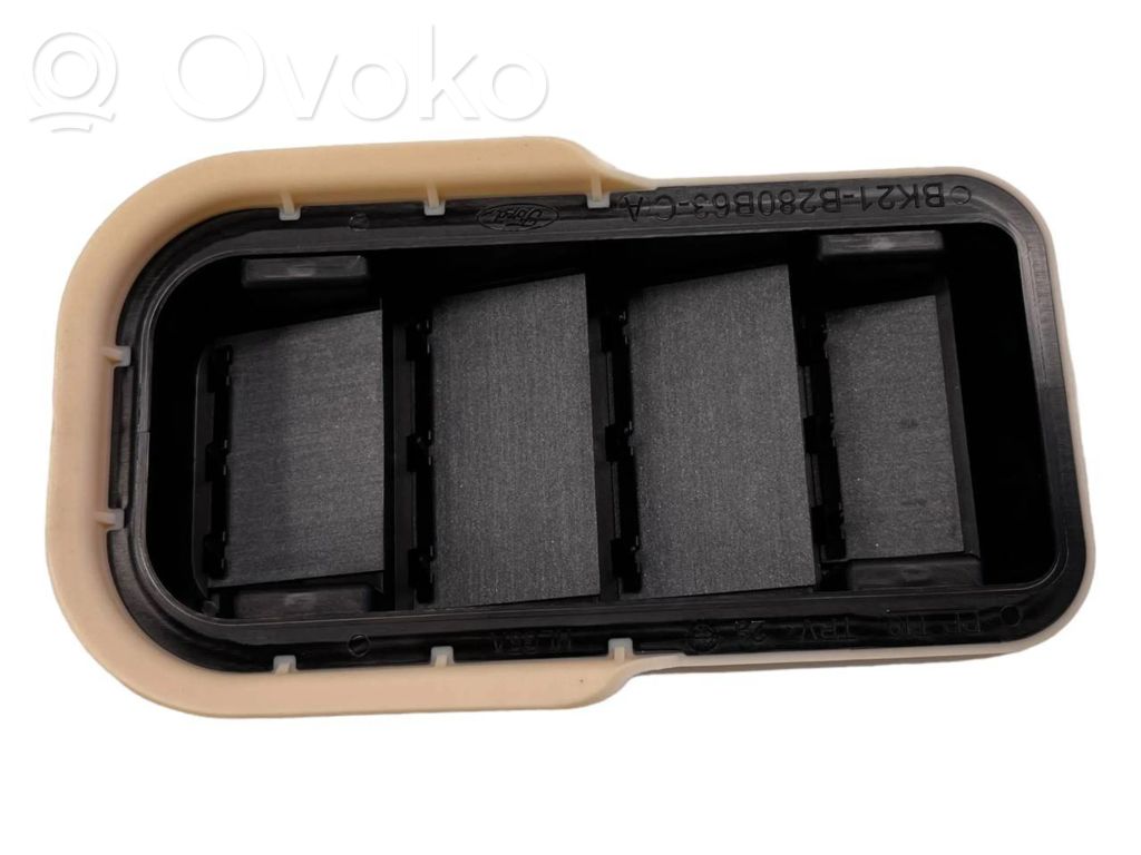 Ford Transit Custom Griglia di ventilazione posteriore 