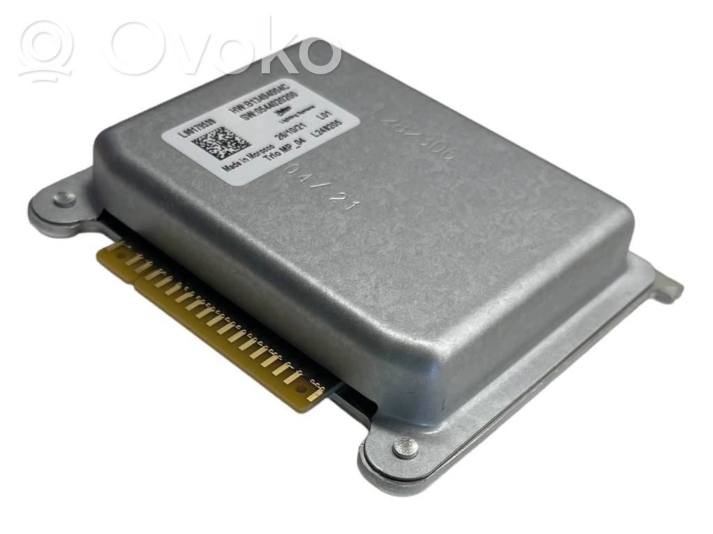 Peugeot 3008 II LED ballast control module 