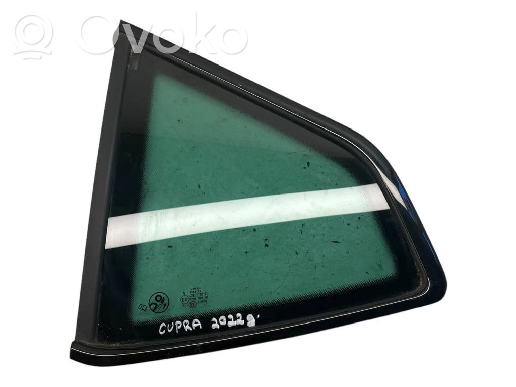 Cupra Born Rear side window 
