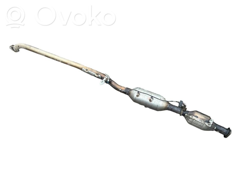 Mazda CX-5 II Filtru de particule catalizator/FAP/DPF 
