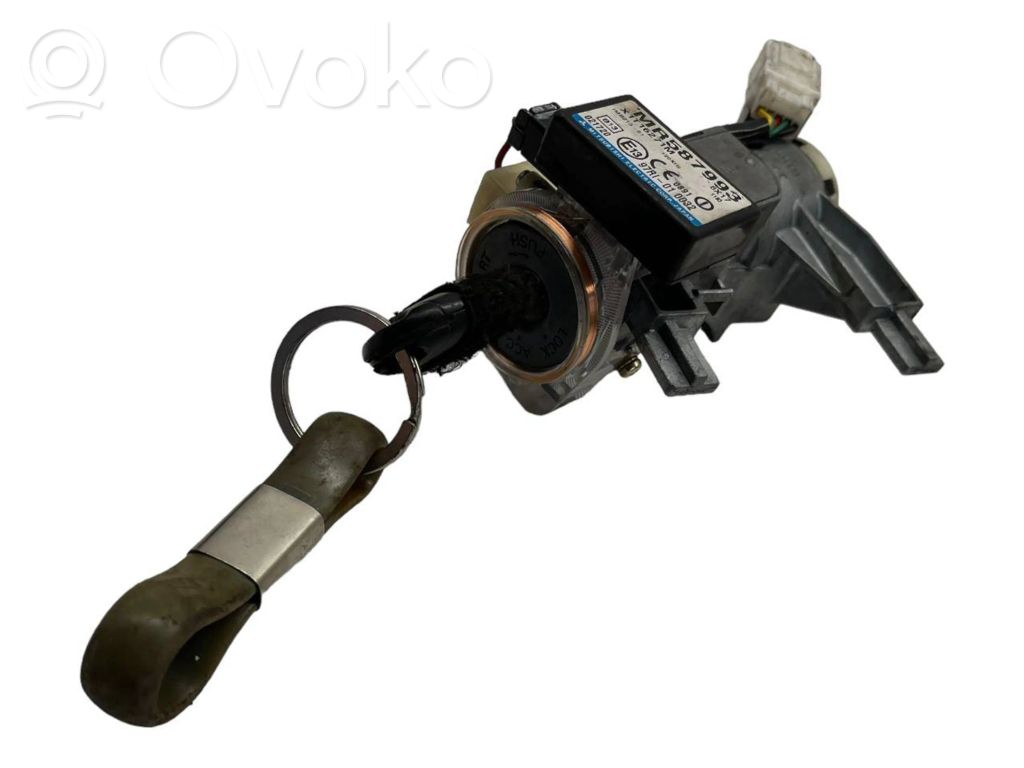 Mitsubishi Lancer Ignition lock 