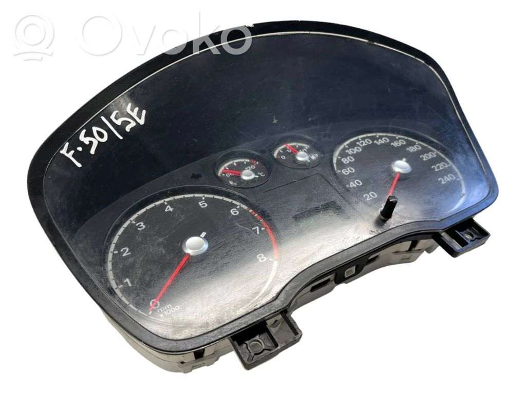 Ford Focus C-MAX Speedometer (instrument cluster) 