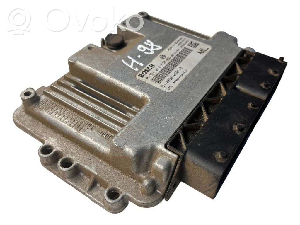 Honda Civic Engine control unit/module 