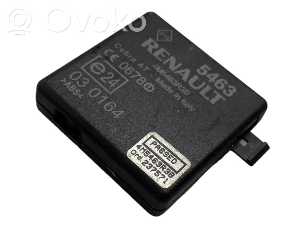 Renault Master III Immobilizer control unit/module 