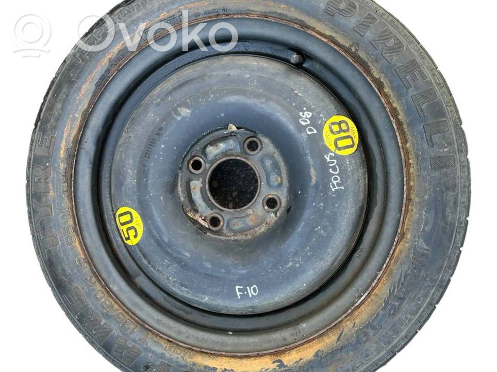 Ford Focus R15-vararengas 