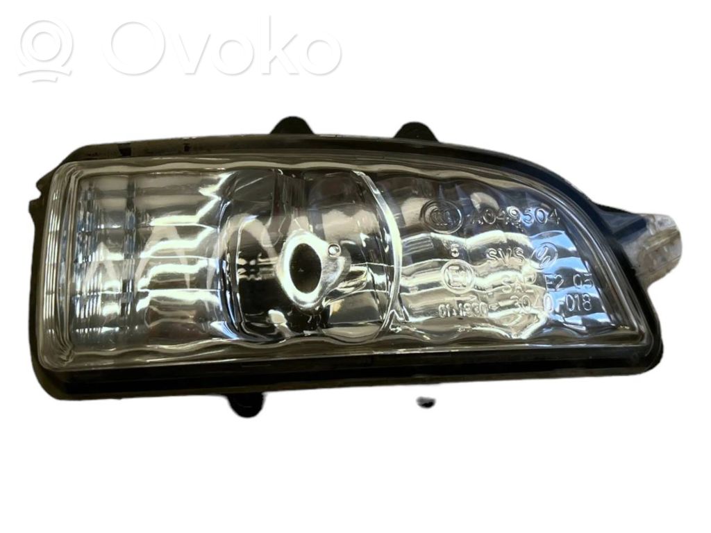 Mirror indicator light   31111102,463159