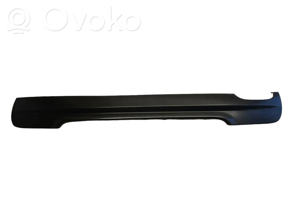 BMW 3 E92 E93 Rear bumper lower part trim 