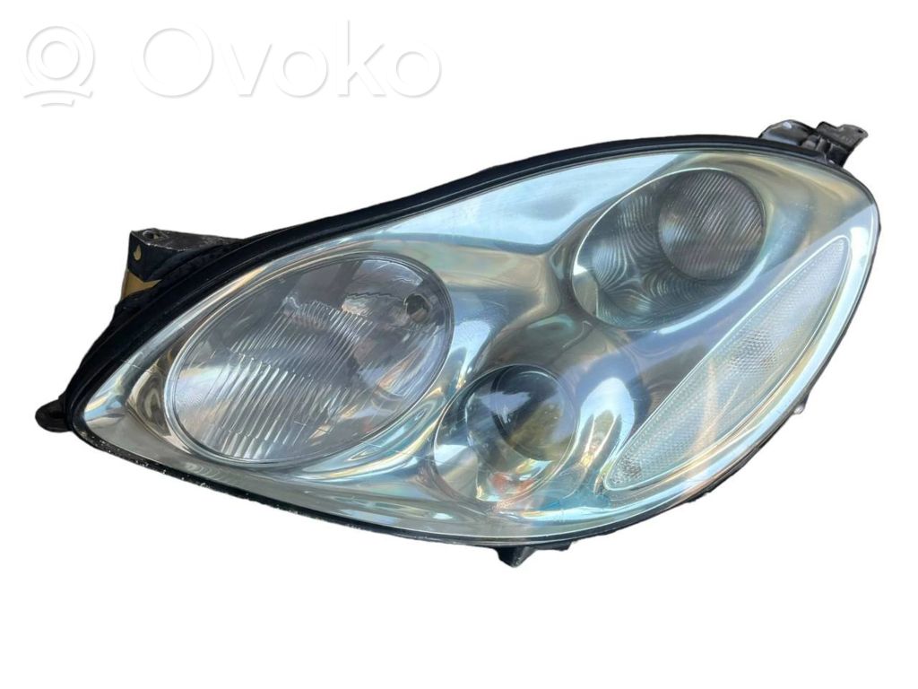 Toyota Soarer Z40 Faro/fanale 