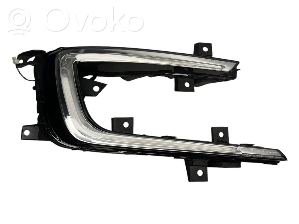 Volkswagen e-Golf LED dienas gaisma 