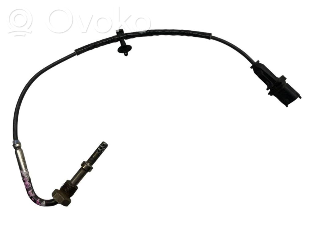 Opel Meriva B Sensor de temperatura del escape 