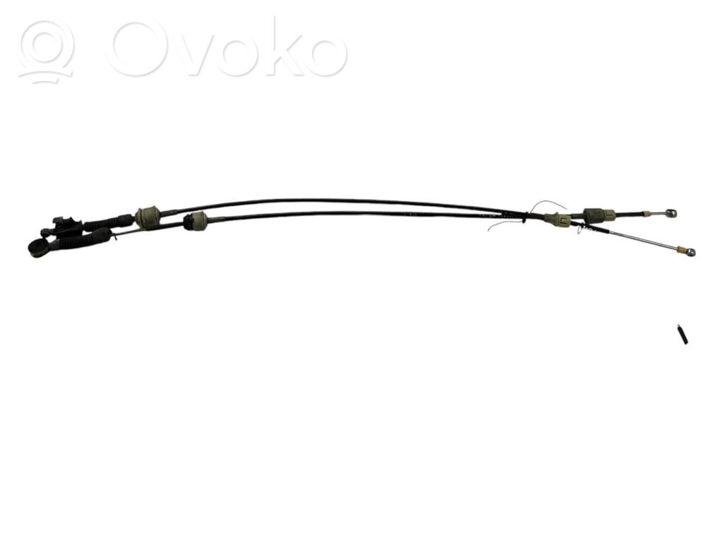 Opel Corsa D Gear shift cable linkage 