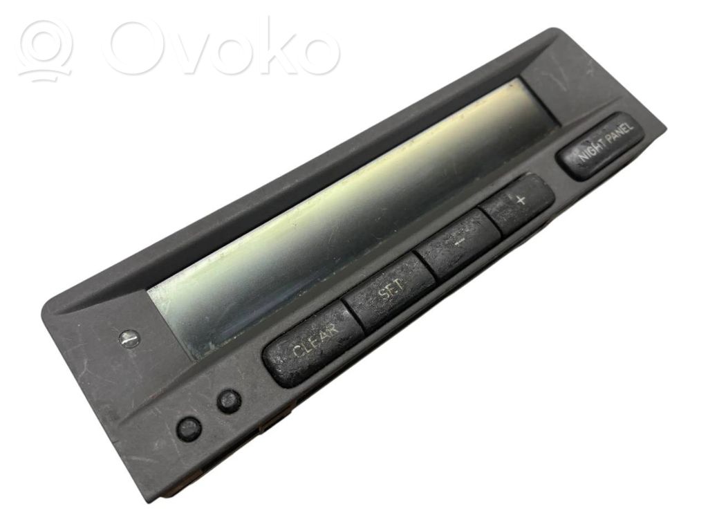 Saab 9-5 Screen/display/small screen 