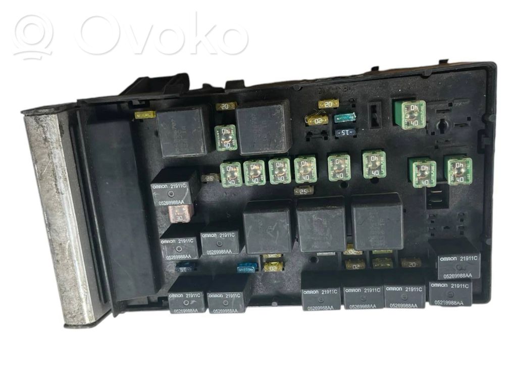 Chrysler Voyager Módulo de fusible 