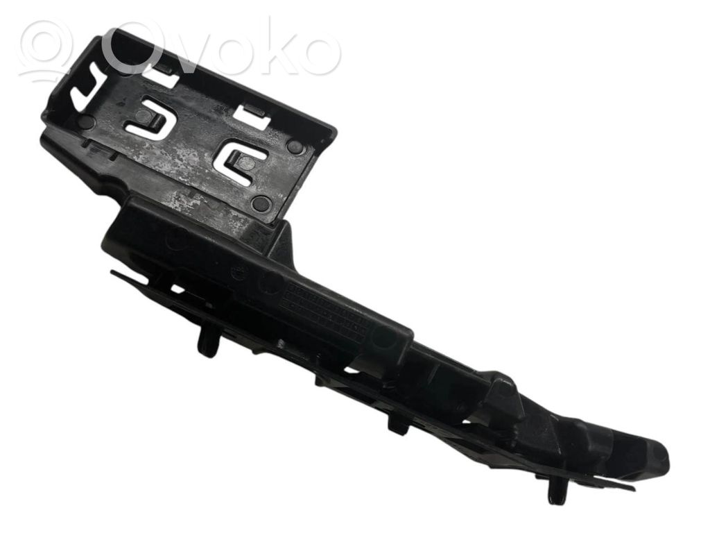 Skoda Octavia Mk4 Soporte del parachoques delantero 