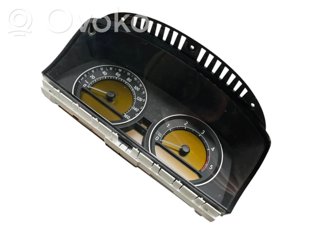 BMW 7 E65 E66 Speedometer (instrument cluster) 