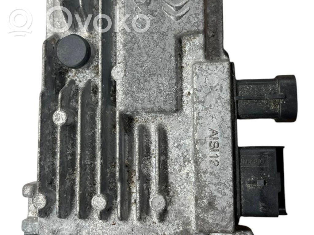 Citroen C4 II Alte unități/module de control 