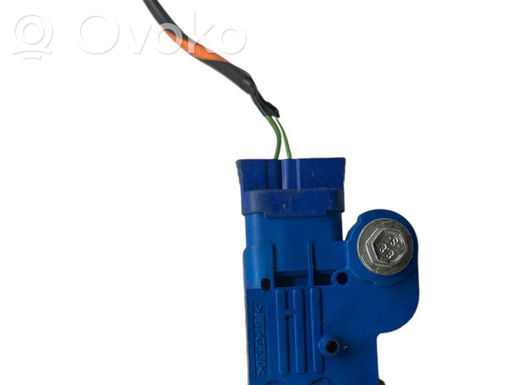 Opel Tigra B Sensor impacto/accidente para activar Airbag 