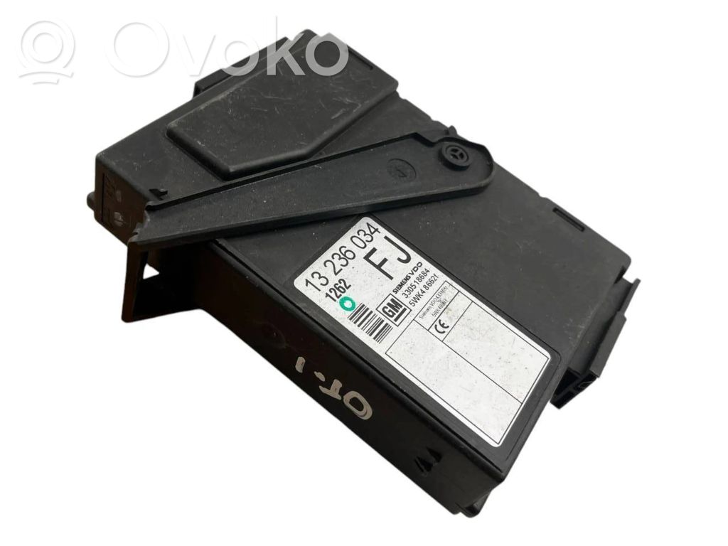 Opel Tigra B Module confort 