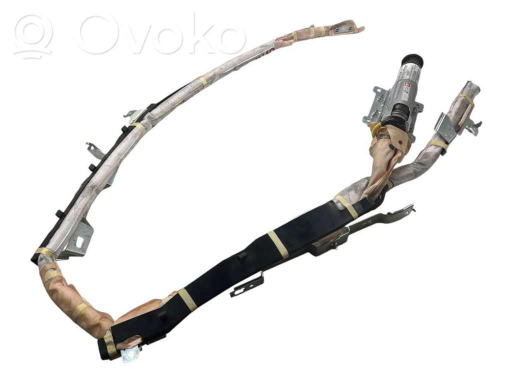 Honda Civic Kopfairbag 