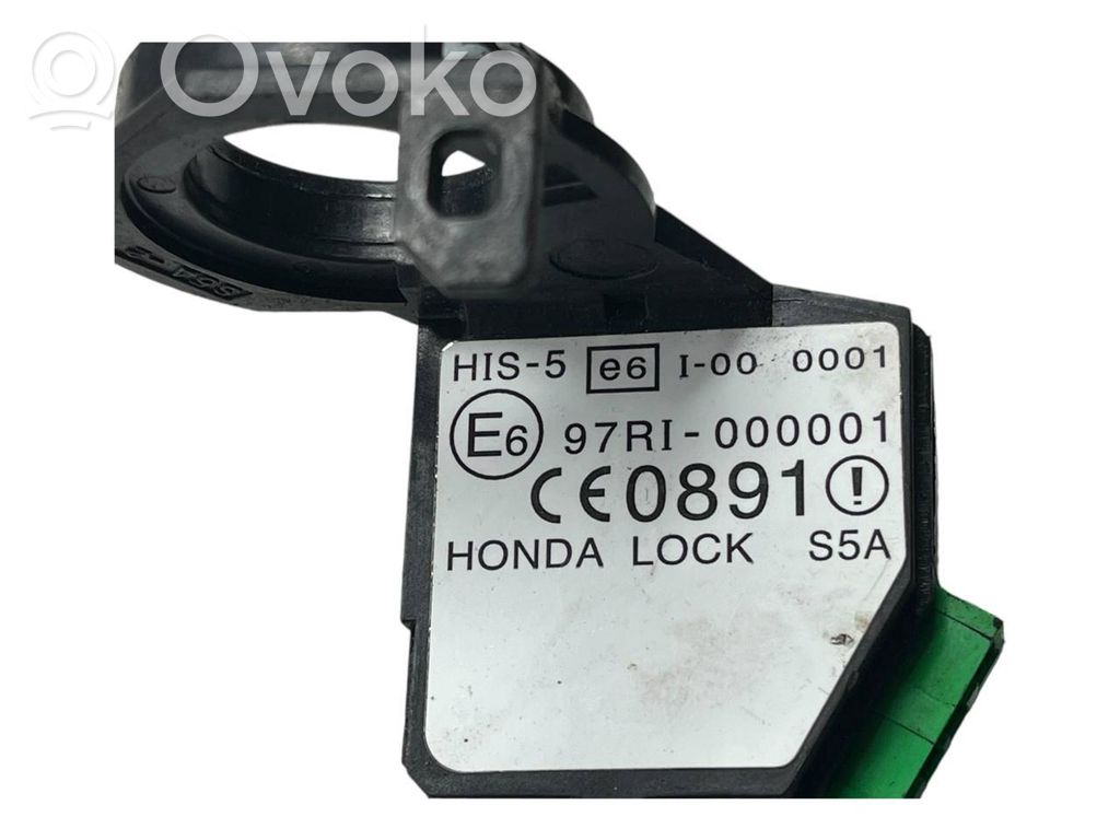 Honda CR-V Imobilaizerio skaitytuvas (antena) 