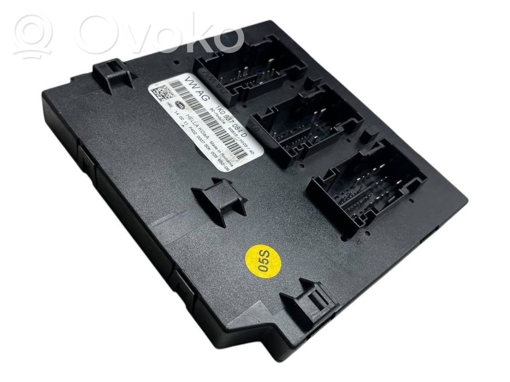Volkswagen Golf Plus Modul confort 