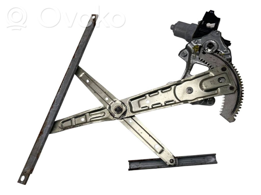 Infiniti QX56 Rear door window regulator with motor 
