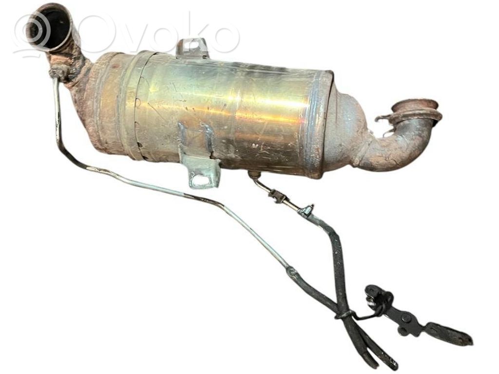 Peugeot 3008 I Katalizatorius/ FAP/DPF kietųjų dalelių filtras 