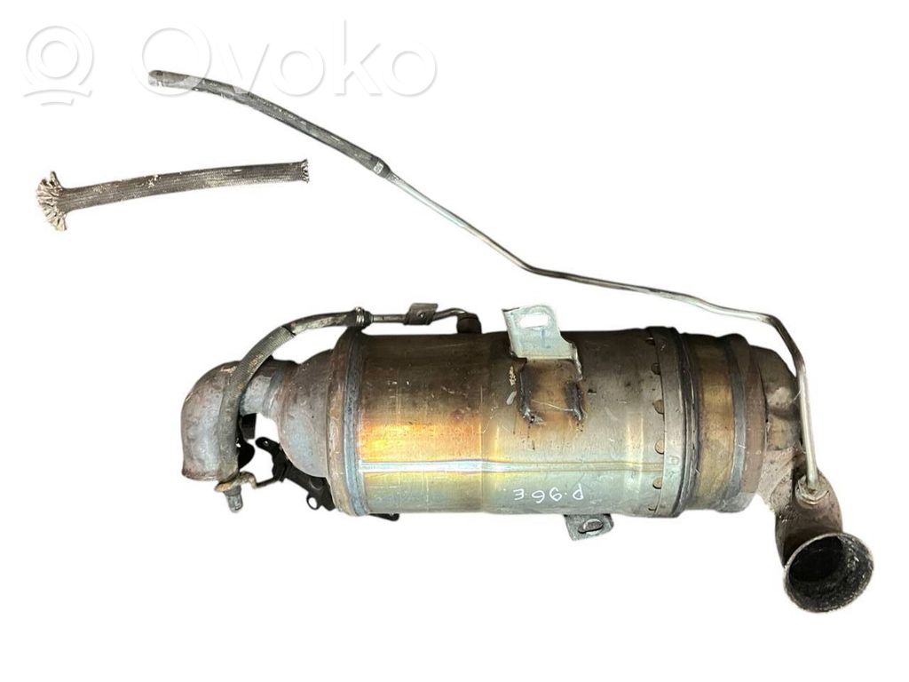Peugeot 308 Katalizatorius/ FAP/DPF kietųjų dalelių filtras 