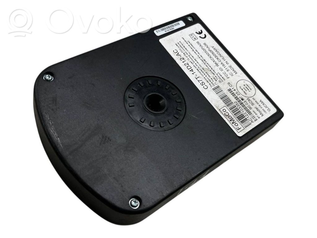 Ford Focus Bluetooth control unit module 