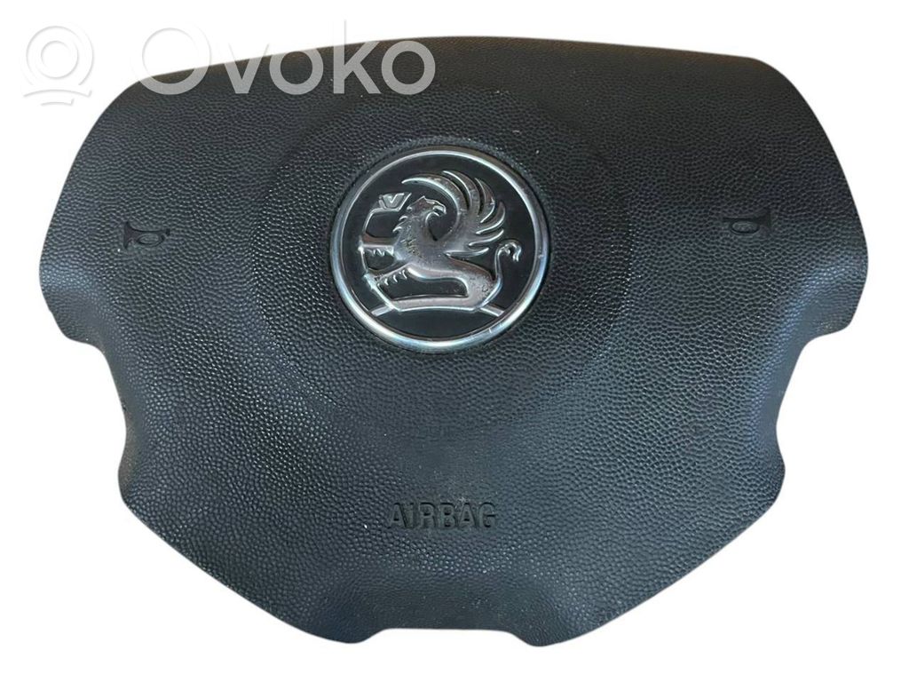 Opel Vectra C Stūres drošības spilvens 