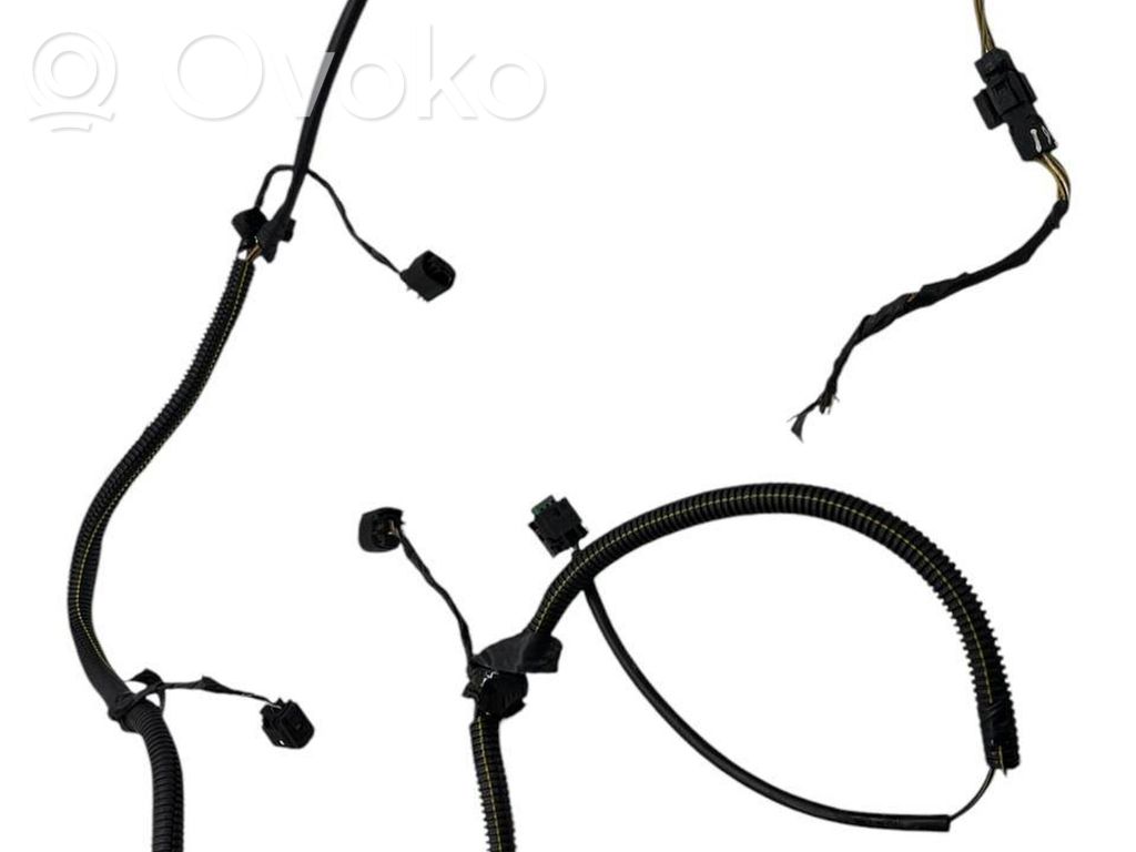 Saab 9-3 Ver2 Parking sensor (PDC) wiring loom 