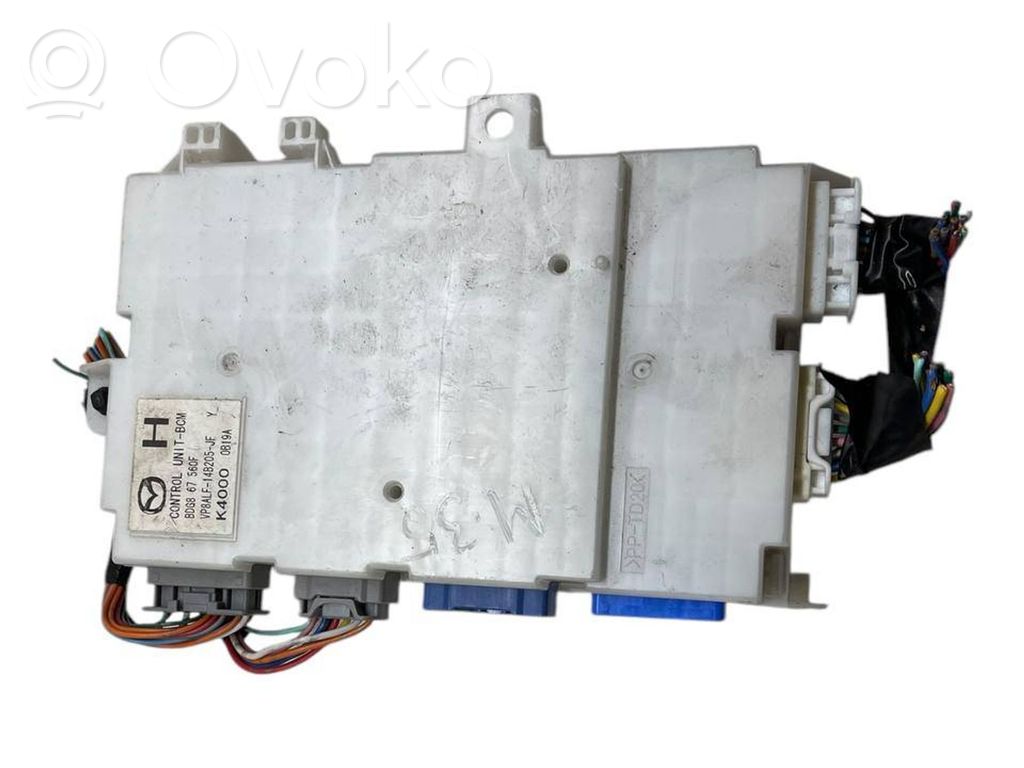 Comfort/convenience module   BDG867560F,VP8ALF14B205JF,K40000B19A