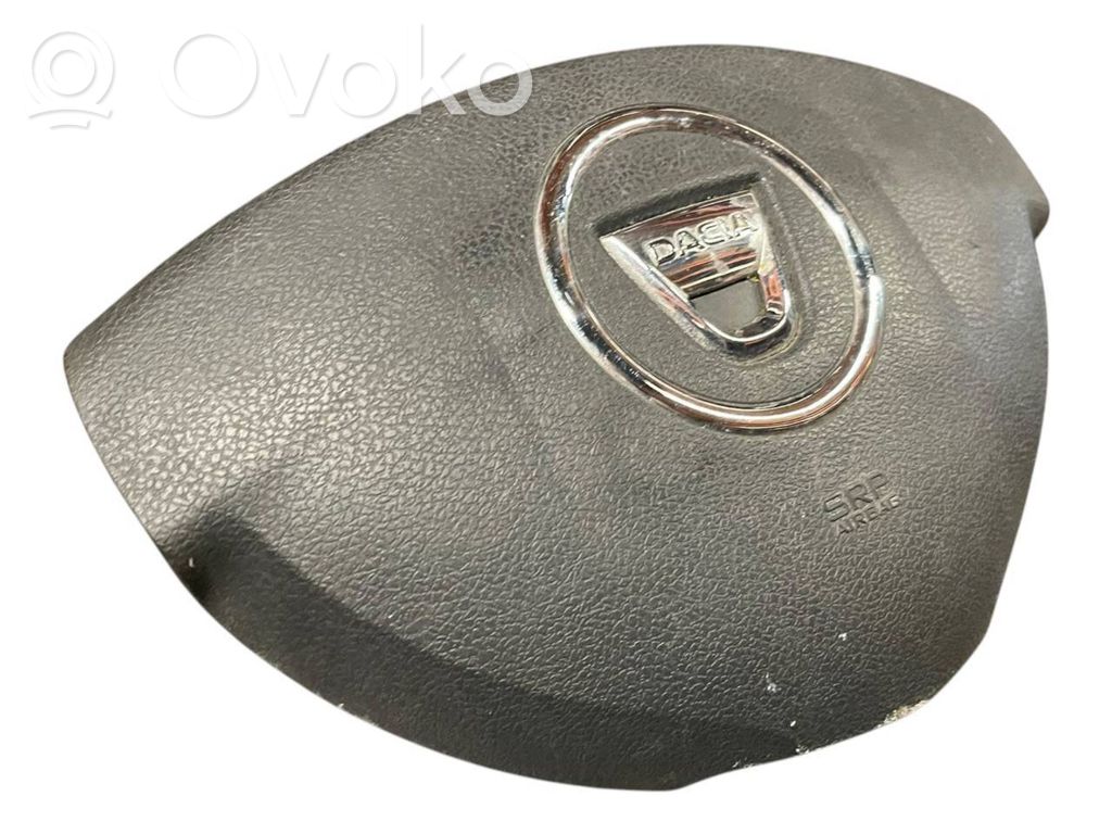 Dacia Duster Fahrerairbag 