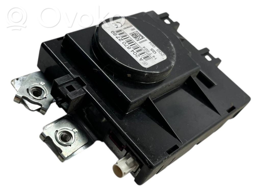 Mercedes-Benz C W204 Amplificatore antenna 