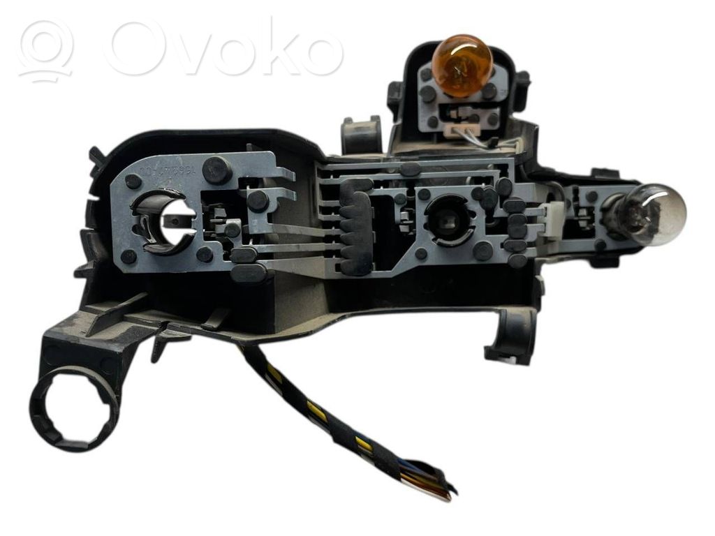 BMW 5 E60 E61 Tail light bulb cover holder 