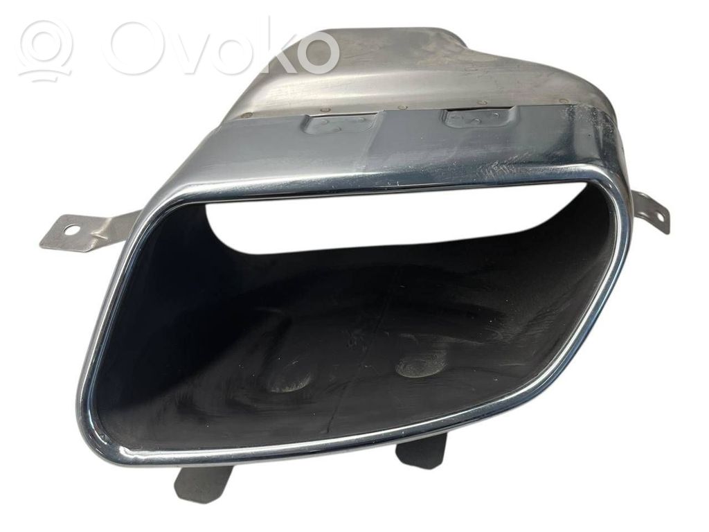 Volvo XC60 Muffler ending 